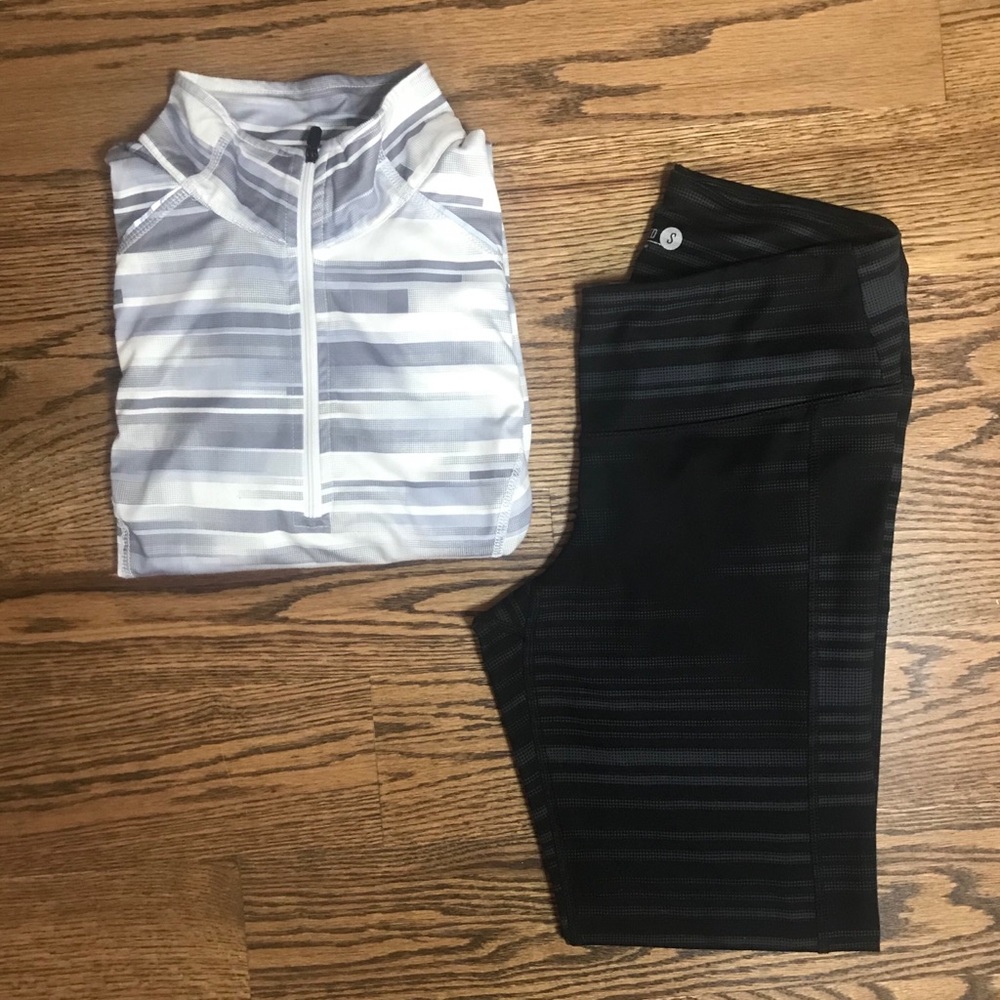 Capri leggings